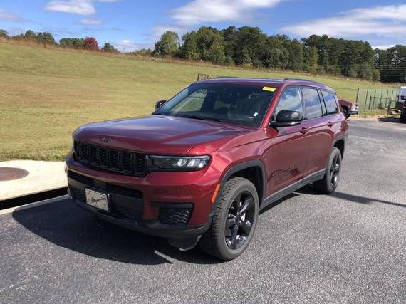 JEEP GRAND CHEROKEE 2023 1C4RJKAG2P8894669 image JEEP GRAND CHEROKEE 2023 1C4RJKAG2P8894669 image